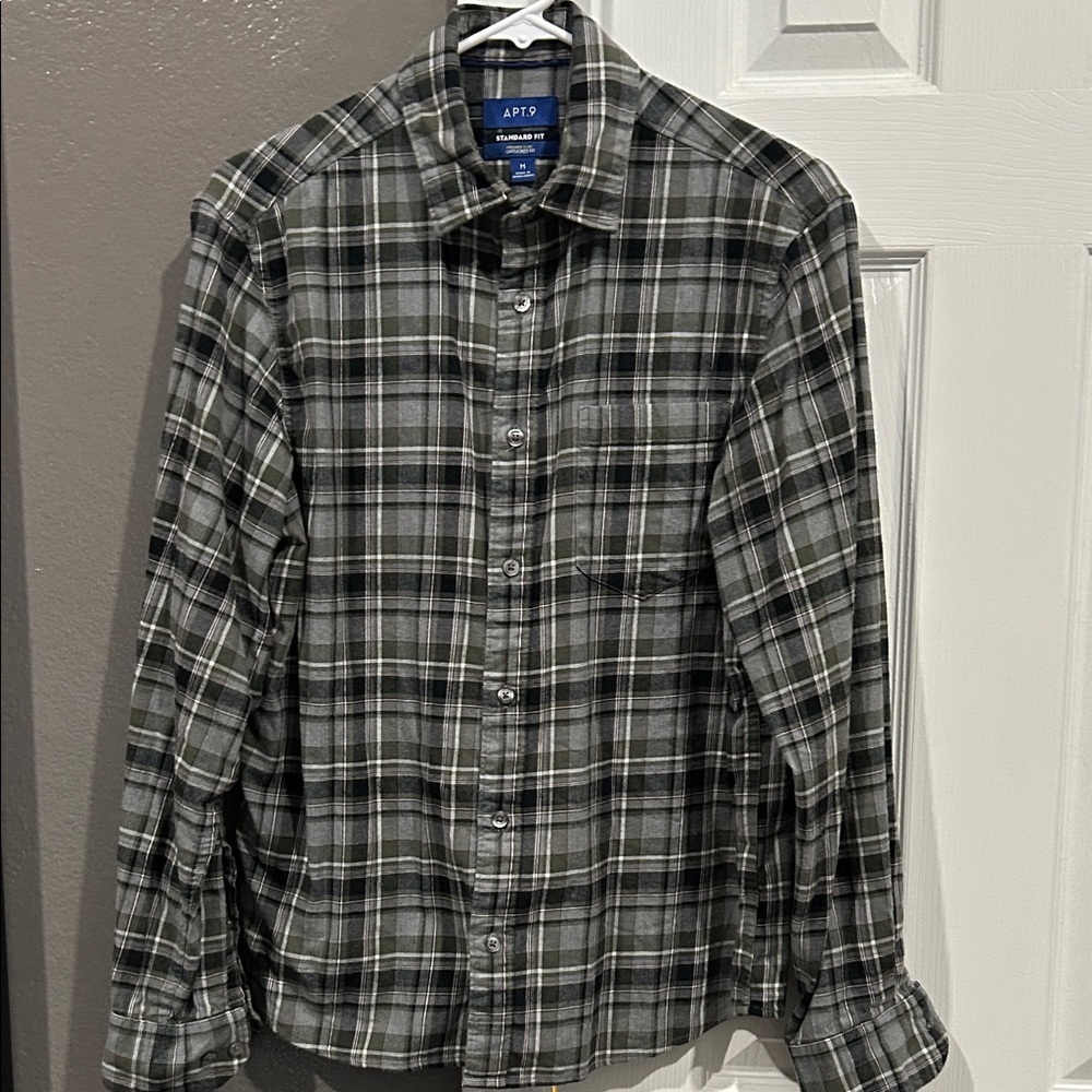 Apt 9 soft flannel